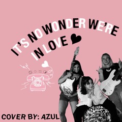 It's No Wonder (cover)