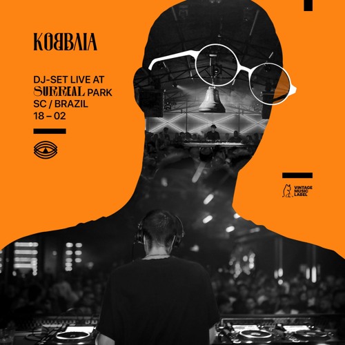 KOBBAIA - AT SURREAL PARK (18/02/2022)