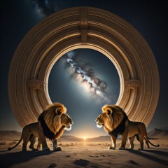 The Harmonious Journey: Lions Gate Portal 2023
