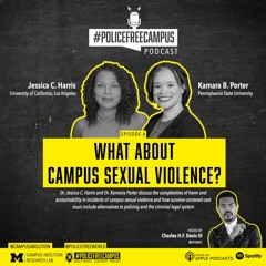 What About Campus Sexual Violence (S1E6)