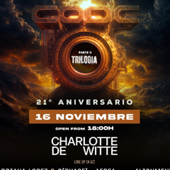 Nuke @ Code 21st Anniversary (16 Nov 2024)