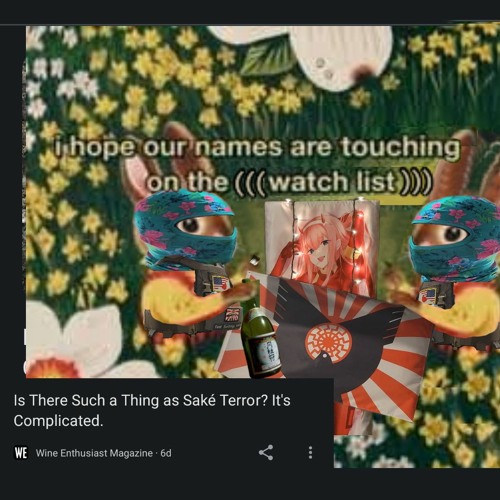 Revelations (according to NipNats)