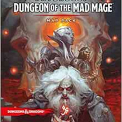 Read EBOOK 🗂️ Dungeons & Dragons Waterdeep: Dungeon of the Mad Mage Maps and Miscell