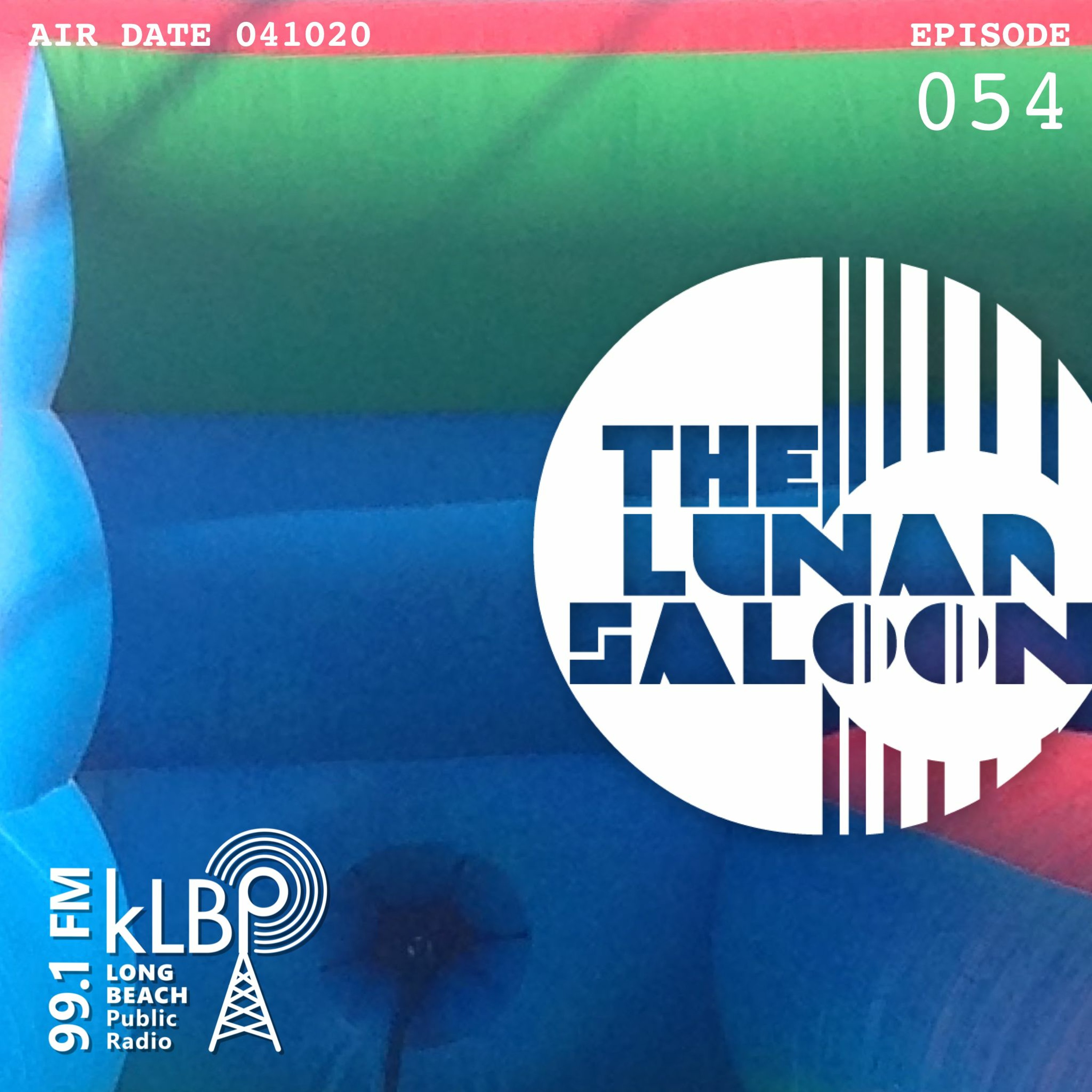 The Lunar Saloon