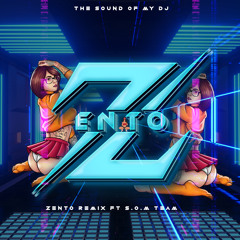 Zento RMX - គ្មានអ្នកជូតទឹកភ្នែក ( Ft​ Teng Boss & Thorng Boss & Family Boss ) ( S.O.M TEAM ) .mp3