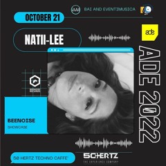 Beenoise Showcase ADE 2022 - Natii-Lee