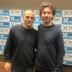 Yeevs ~ Interviewed on 2SER's Static