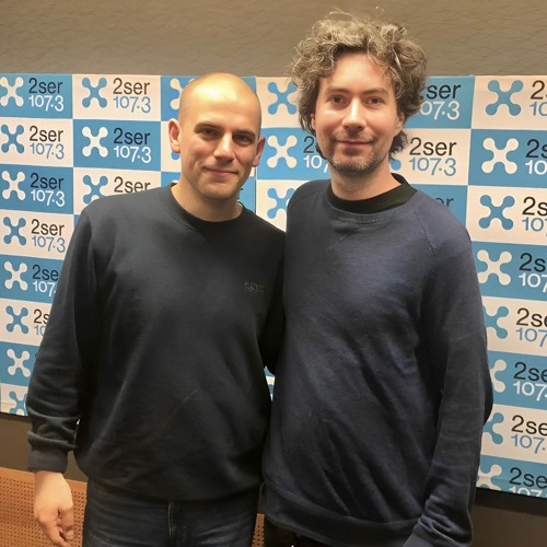 Yeevs ~ Interviewed on 2SER's Static