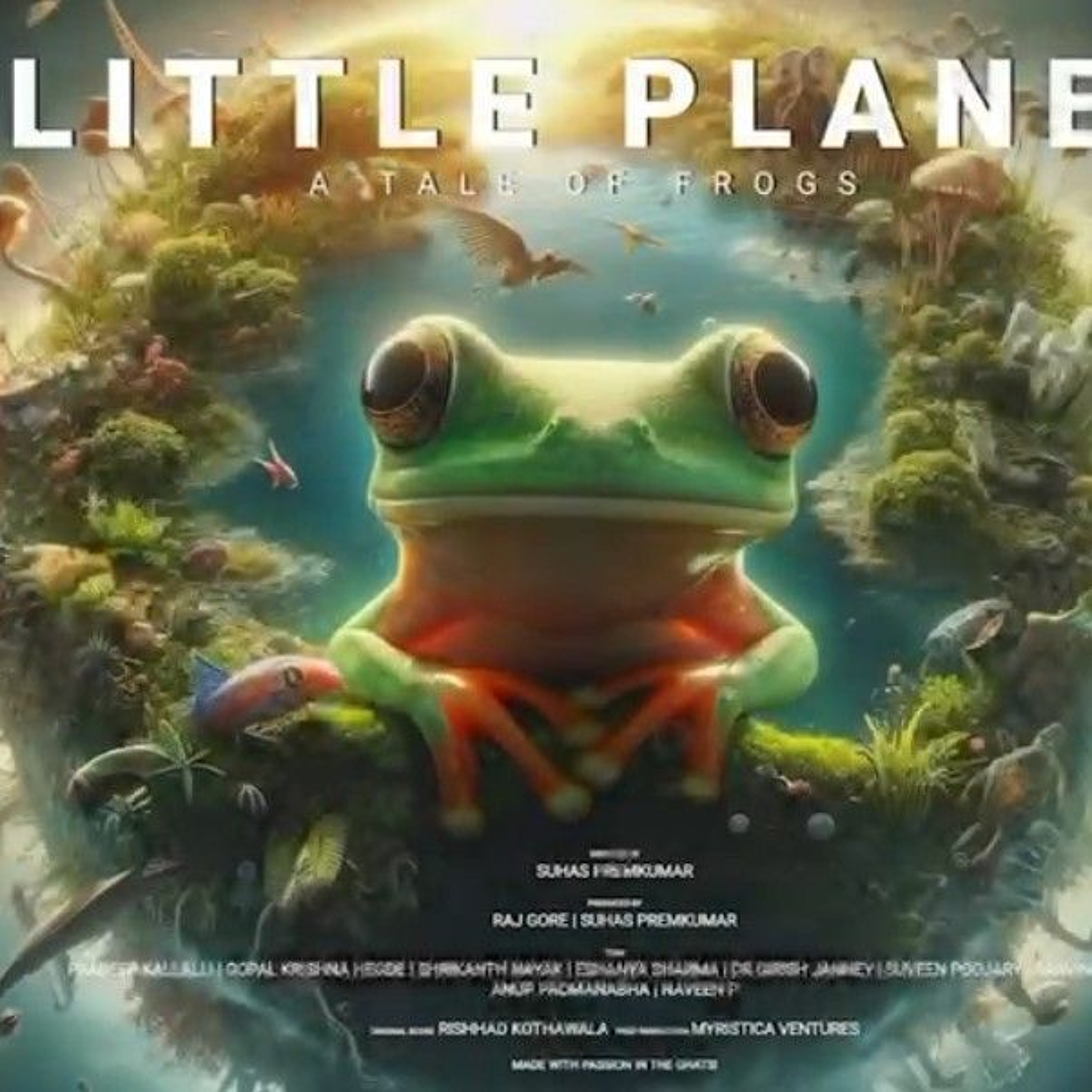 Prayers for Mantis episode artwork