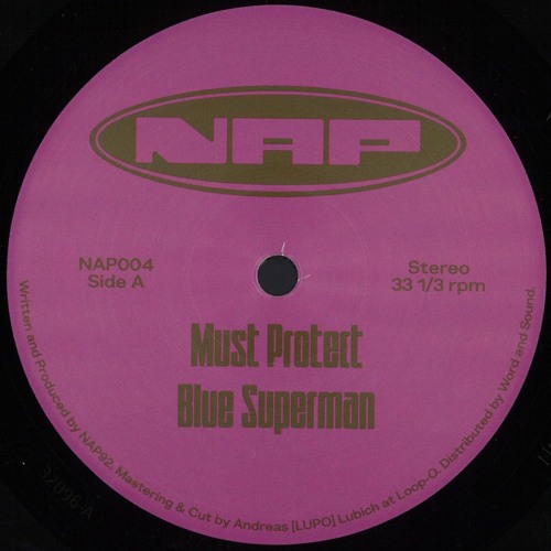 PREMIERE: NAP92 - MUST PROTECT [NAP004]