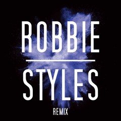 Alexander O'Neal - Criticize (Robbie Styles Remix)
