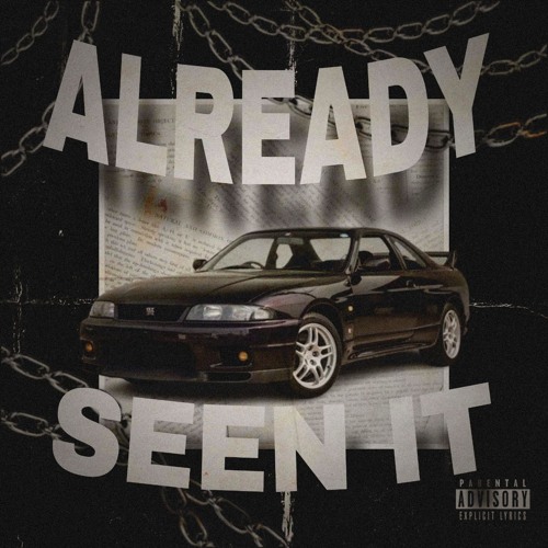 ALREADY SEEN IT