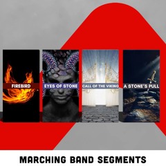 Marching Band Show Segments
