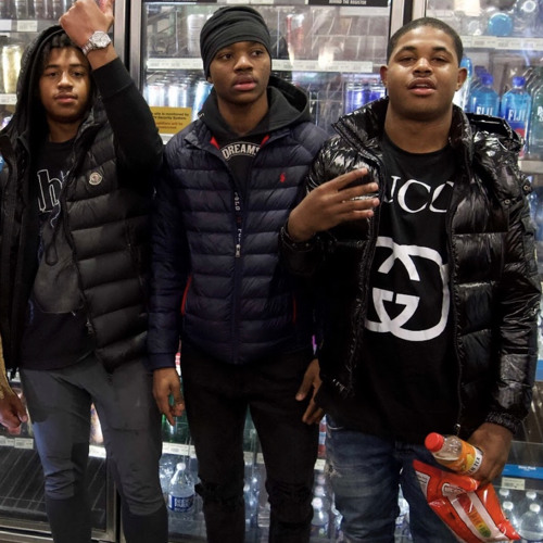 Pgs Spence - Big sos
