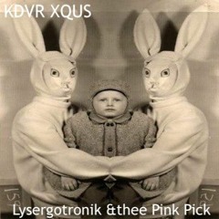 Lysergotronik & thee Pink Pick (kollab)