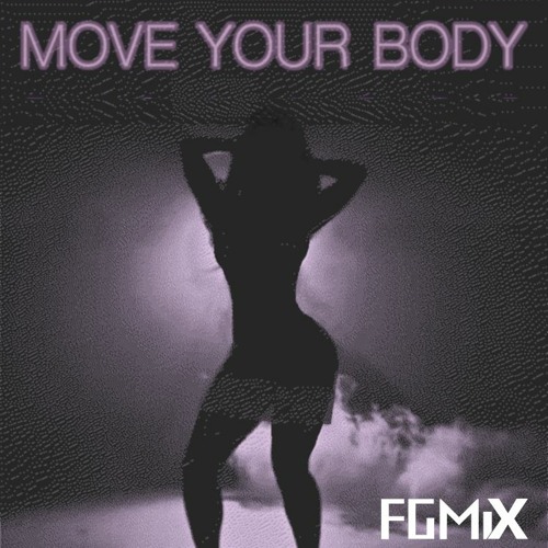 2020 Kompa Gouyad "Move Your Body" by FGMix