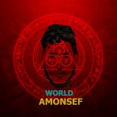 World | عالم - AMONSEF (OFFICAL MUSIC AUDIO) 2024