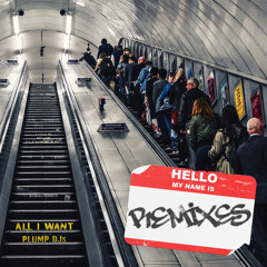 All I Want (Guau Remix)
