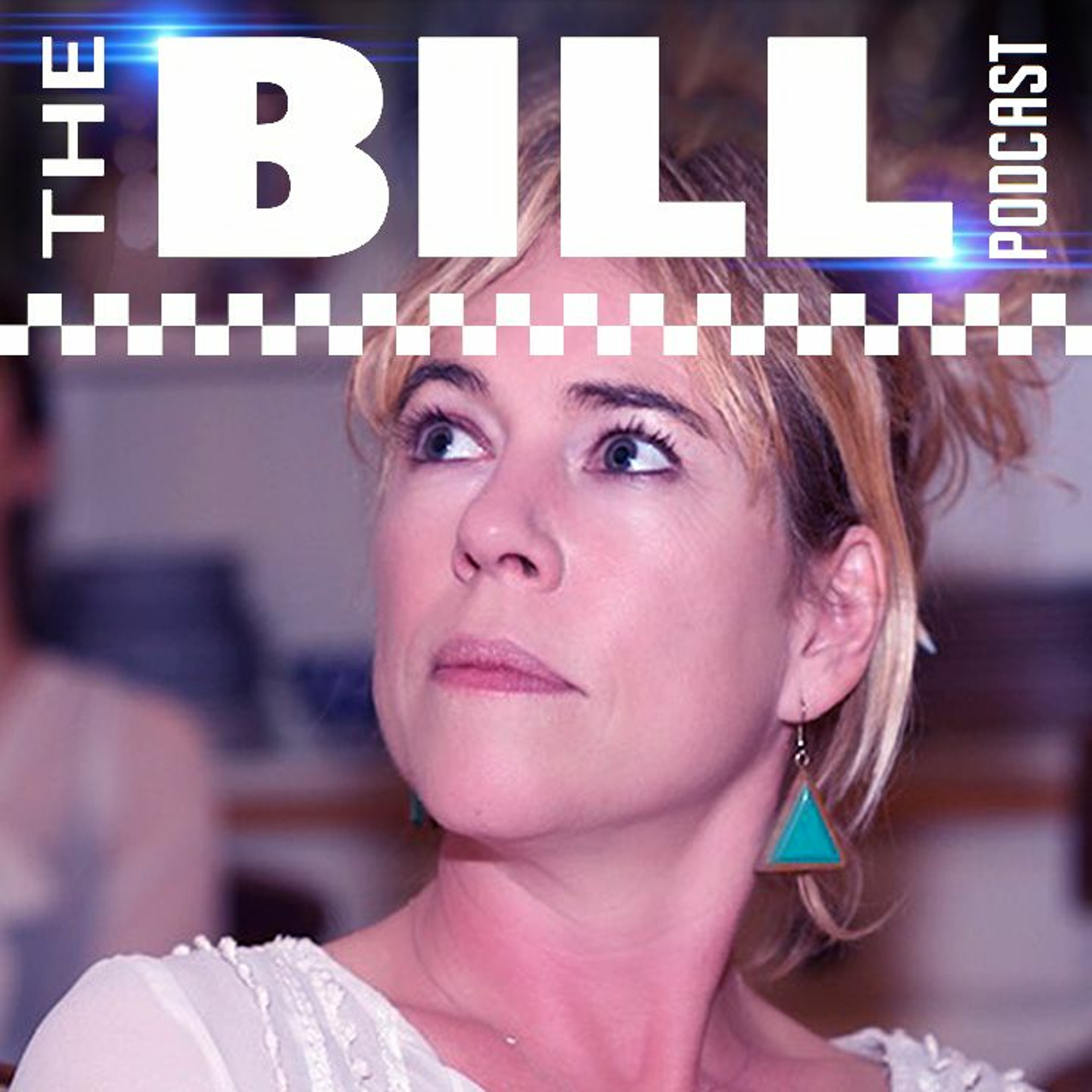 The Bill Podcast 70: Clara Salaman (D.I. Claire Stanton)