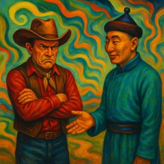 LDSR #231 -  Cowboys and Tuvans