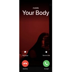 Your body’s calling