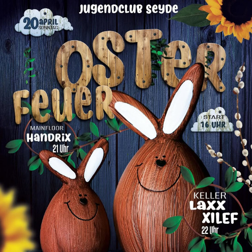 Osterfeier Seyde (part 2)