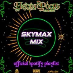 Hocus Pocus 2024: Spotify Playlist Set