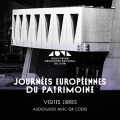 JEP-09 • Le rangement des instruments • Auditorium-Orchestre national de Lyon