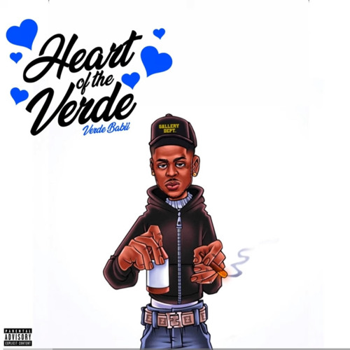 verde babii heart of the verde