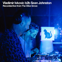 Live from the Adriatic 2025: Vladimir Ivkovic b2b Sean Johnston