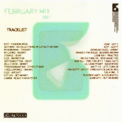 FEBRUARY MIX 2021