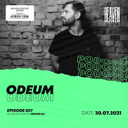 Odeum - Heaven Club Podcast 057
