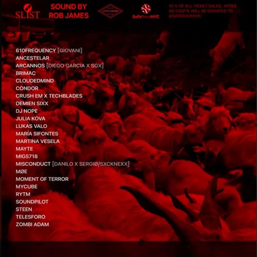 Demien Sixx - Dark Afters 17Jan2025 Dubstep VS Techno 1-hour Mix