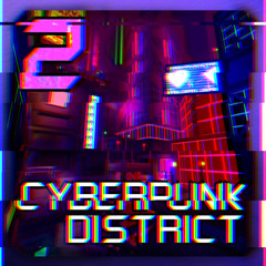 DominoContributing - Cyberpunk District