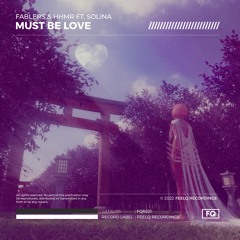 Must Be Love (Radio Edit)