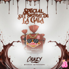 SPECIAL SET BIRTHAY DE LA GALA BY-CRAZYDJ
