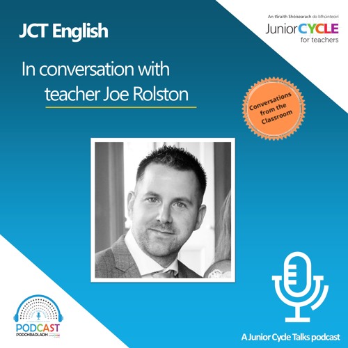 Stream episode JCT English In Conversation with Joe Rolston - Part 1 by ...