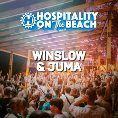 Winslow & Juma | Live @ Hospitality On The Beach 2023