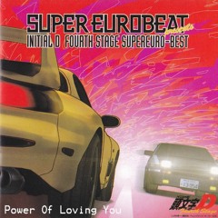 Initial D - Sandy - Power Of Loving You