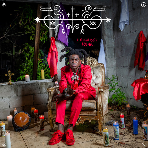 Stream Kodak Black | Listen to Haitian Boy Kodak (Expanded Edition ...