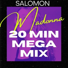 Madonna 20 Min House/Electro/EDM Mix