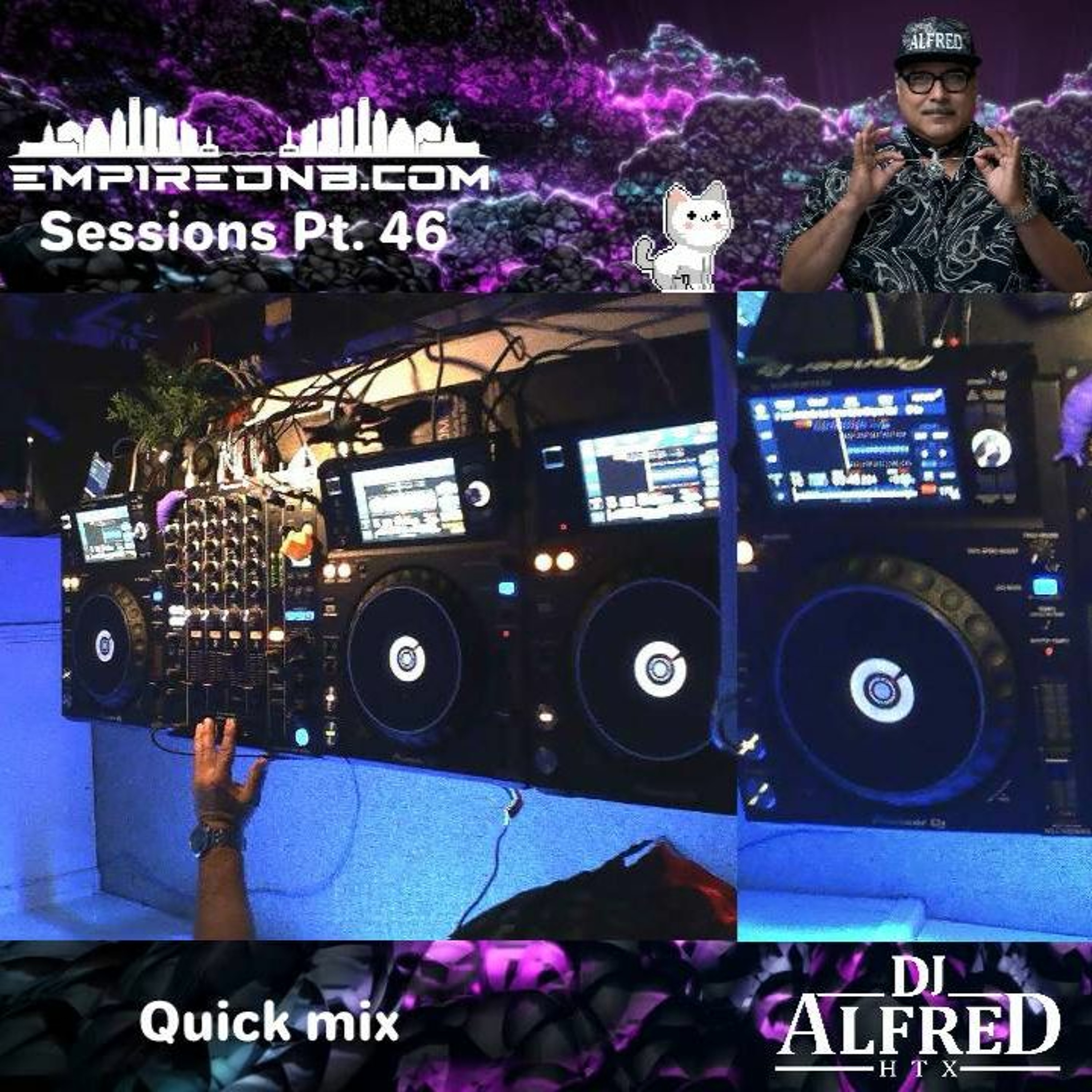 Dj Alfred HTX
