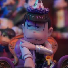 【おそ松さん人力】 ホワイトハッピー WHITE HAPPY 【一松・カラ松】