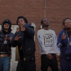 Pressa x GD x FB x Robin Banks - Wass Gang (Instrumental) (Prod. Dennisbeatz)
