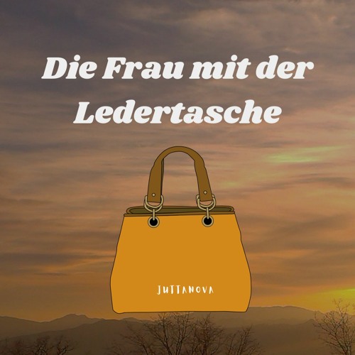 Die Frau mit der Ledertasche