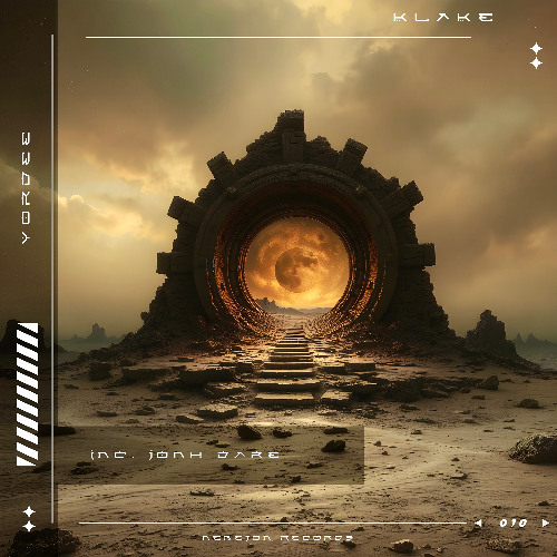 PREMIERE: Yordee ─ Klake (Extended Mix) [Nemeton Records]