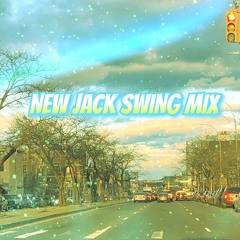 New Jack Swing Mix (R&B 2022 Mix: Michael Jackson, Guy, Bobby Brown, Janet Jackson, Keith, and more)