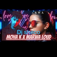 Moha K Ft Marwa Loud - Ma3endich M3a L'amour Nabghi Walidia [ REMIX DJ SHECO ]