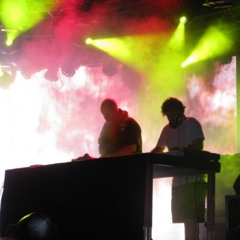 Lulu Rouge - Party Electro mix 2009