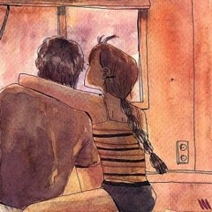 네가 잘 지내는 것 같아 괜찮아